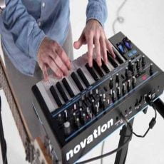 Novation Bass Station II | سینتی سایزر نویشن