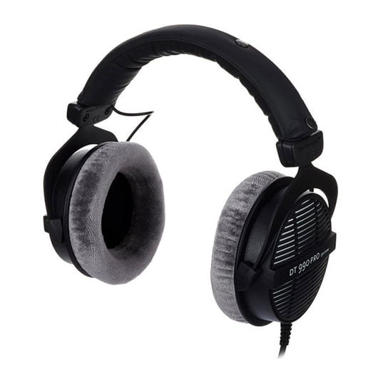 قیمت و مشخصات فنی هدفون مانیتورینگ Beyerdynamic DT-990 Pro 250 Ω - سازکالا