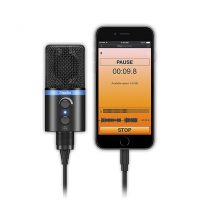 IK Multimedia iRig Mic Studio USB