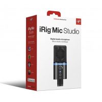 IK Multimedia iRig Mic Studio USB