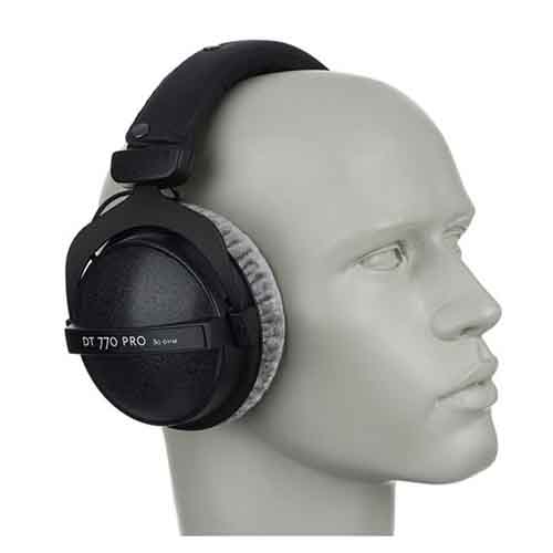 قیمت و مشخصات فنی Beyerdynamic DT-770 Pro 80 Ω - سازکالا