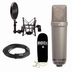 میکروفون کاندنسر Rode NT1-A Studio Package