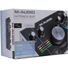 M-Audio M-Track 2X2