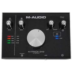 M-Audio M-Track 2X2