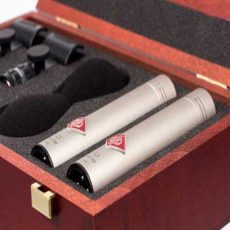 میکروفون کاندنسر قلمی جفت Neumann KM184 Pair