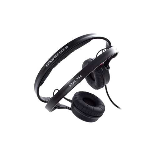 قیمت خرید و مشخصات فنی هدفون حرفه ای Sennheiser HD 25 - سازکالا