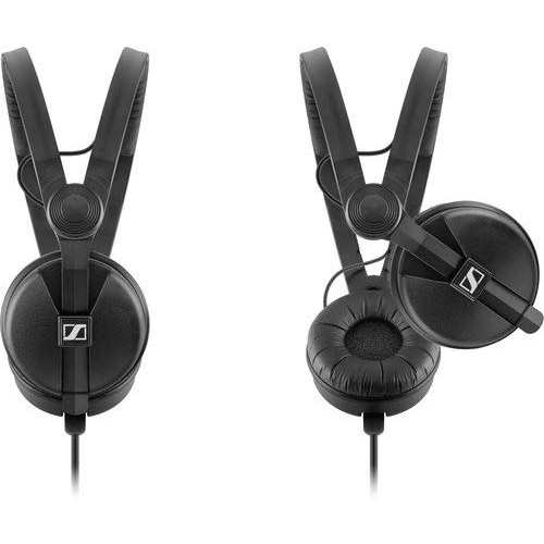 قیمت و مشخصات فنی هدفون مانیتورینگ Sennheiser HD 25 Plus - سازکالا