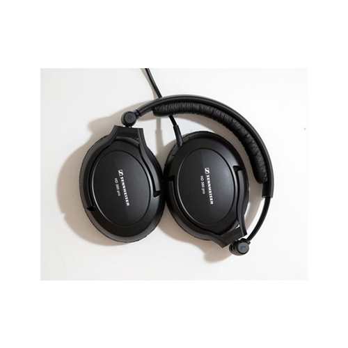 قیمت و مشخصات فنی هدفون مانیتورینگ Sennheiser HD 380 Pro - سازکالا
