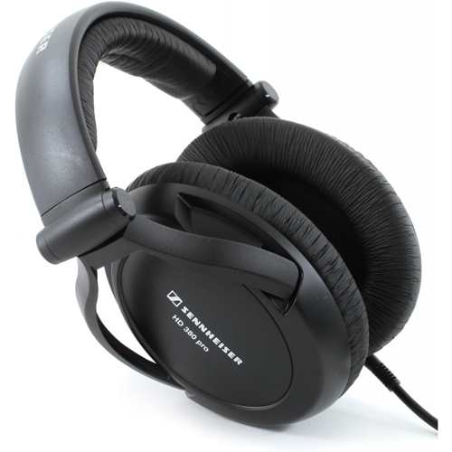قیمت و مشخصات فنی هدفون مانیتورینگ Sennheiser HD 380 Pro - سازکالا