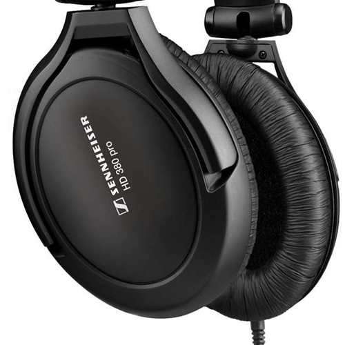 قیمت و مشخصات فنی هدفون مانیتورینگ Sennheiser HD 380 Pro - سازکالا