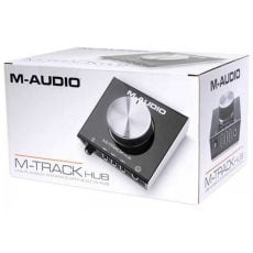 M-Audio M-Track Hub