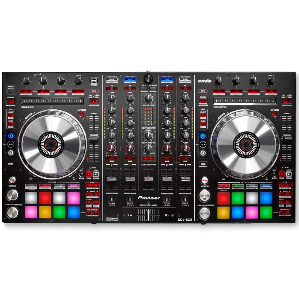 Pioneer DDJ-SX2