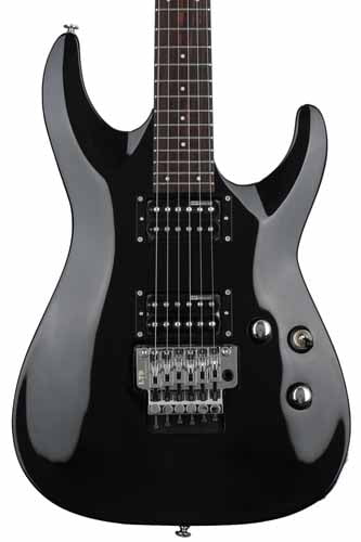 esp ltd mh 50 blk