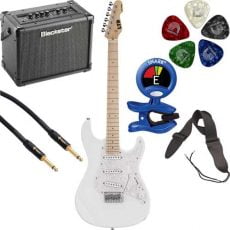 ESP-LTD SN-200W | گیتار الکتریک