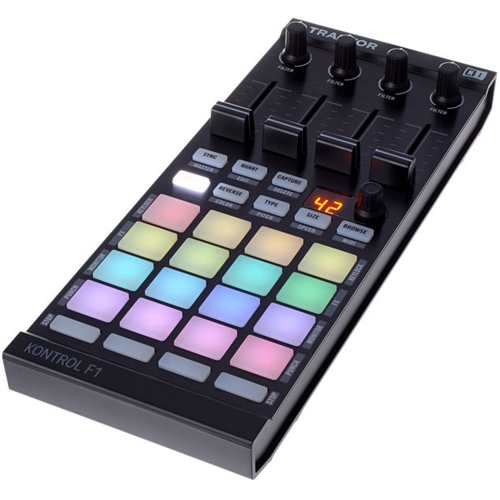 native instruments traktor f1