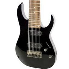 گیتار الکتریک ایبانز Ibanez RG9 BK