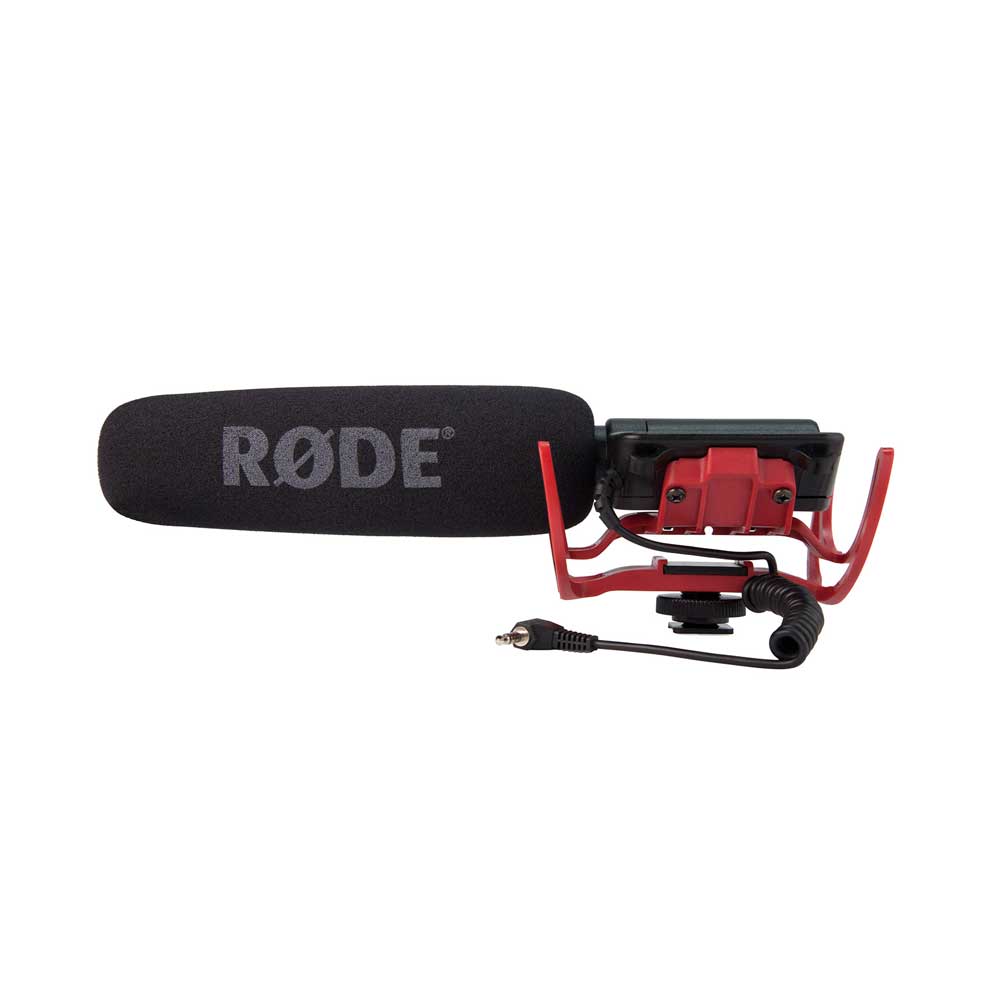 میکروفون دوربین Rode VideoMic Rycote