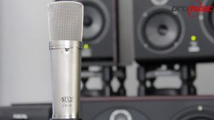 Multi-Pattern Studio Condenser Microphone