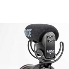 Rode VideoMic Pro R