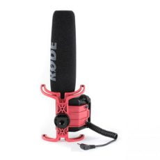 میکروفون دوربین Rode VideoMic Rycote