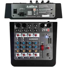 Allen & Heath ZED6FX/X