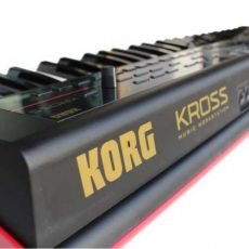 Korg Kross 61 | ورک استیشن کرگ