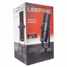 میکروفون کاندنسر یو اس بی M-Audio Uber Mic