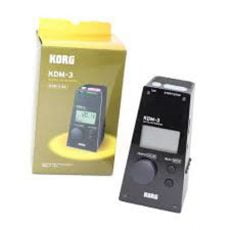 Korg KDM-3 BK | مترونوم کرگ