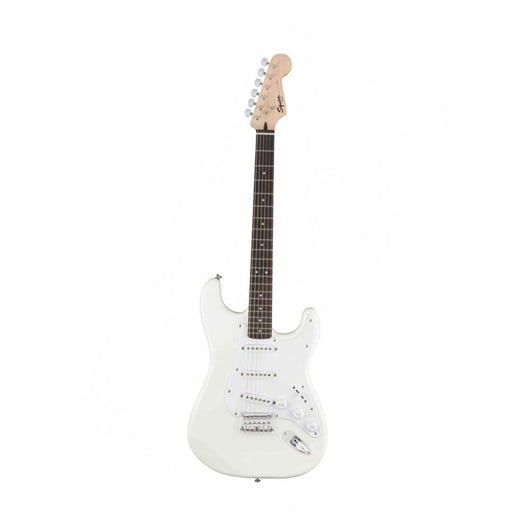 her stratocaster