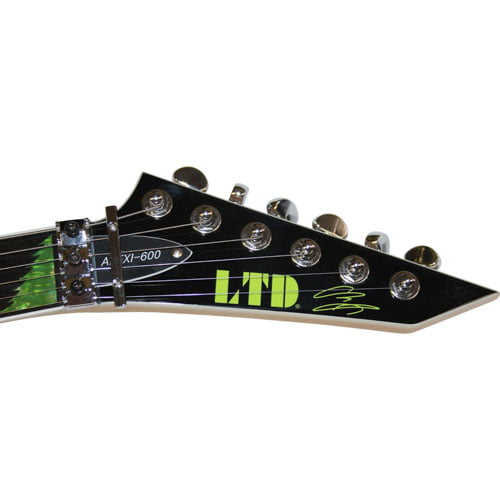 esp ltd alexi 600 greeny