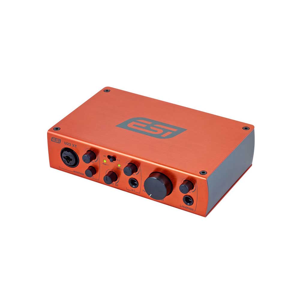 ESI U22 XT USB | کارت صدا ای اس آی