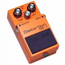 Boss DS-1 Distortion