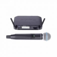 Shure GLXD24E/B58-Z2 | میکروفون وایرلس شور