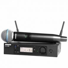 Shure GLXD24E/B58-Z2 | میکروفون وایرلس شور