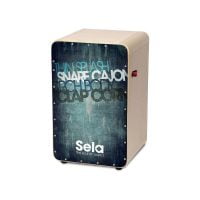 SELA SE082 CASELA PRO VINTAGE BLUE CAJON | کاخن سلا