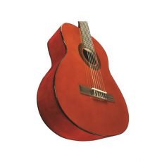 EKO CS-10 | گیتار کلاسیک همراه با سافت کیس