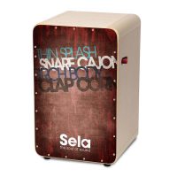 SELA SE080 CASELA PRO VINTAGE RED CAJON | کاخن سلا