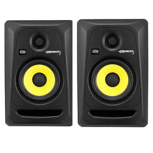 krk rokit 5 g3 white