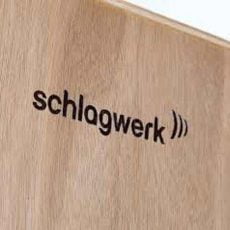 کاخن اشلاگ ورک Schlagwerk CP 4011 Cajon inchZebranoinch