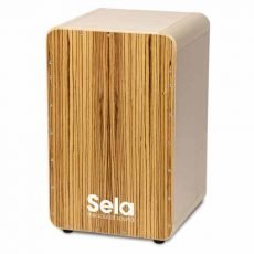 Sela SE 003A CaSela Tineo High Grade Wood Veneer Snare Cajon