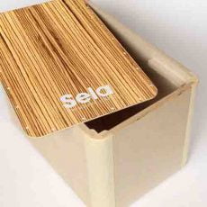 Sela SE 003A CaSela Tineo High Grade Wood Veneer Snare Cajon