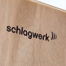 کاخن اشلاگ ورک Schlagwerk CP 4011 Cajon inchZebranoinch