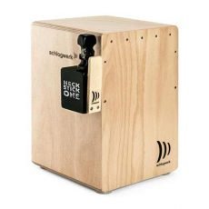 کاخن اشلاگ ورک Schlagwerk CP 4011 Cajon inchZebranoinch