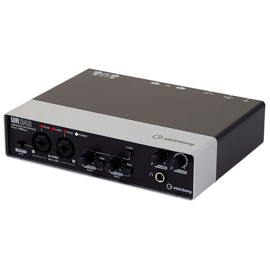 Steinberg UR242 | کارت صدا اشتنبرگ