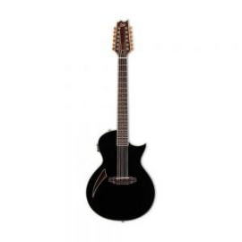 گیتار اکوستیک ای اس پی ESP-LTD TL-12 BLACK