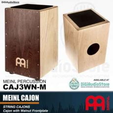 کاخن ماینل Meinl Cajon CAJ3WN-M+BAG