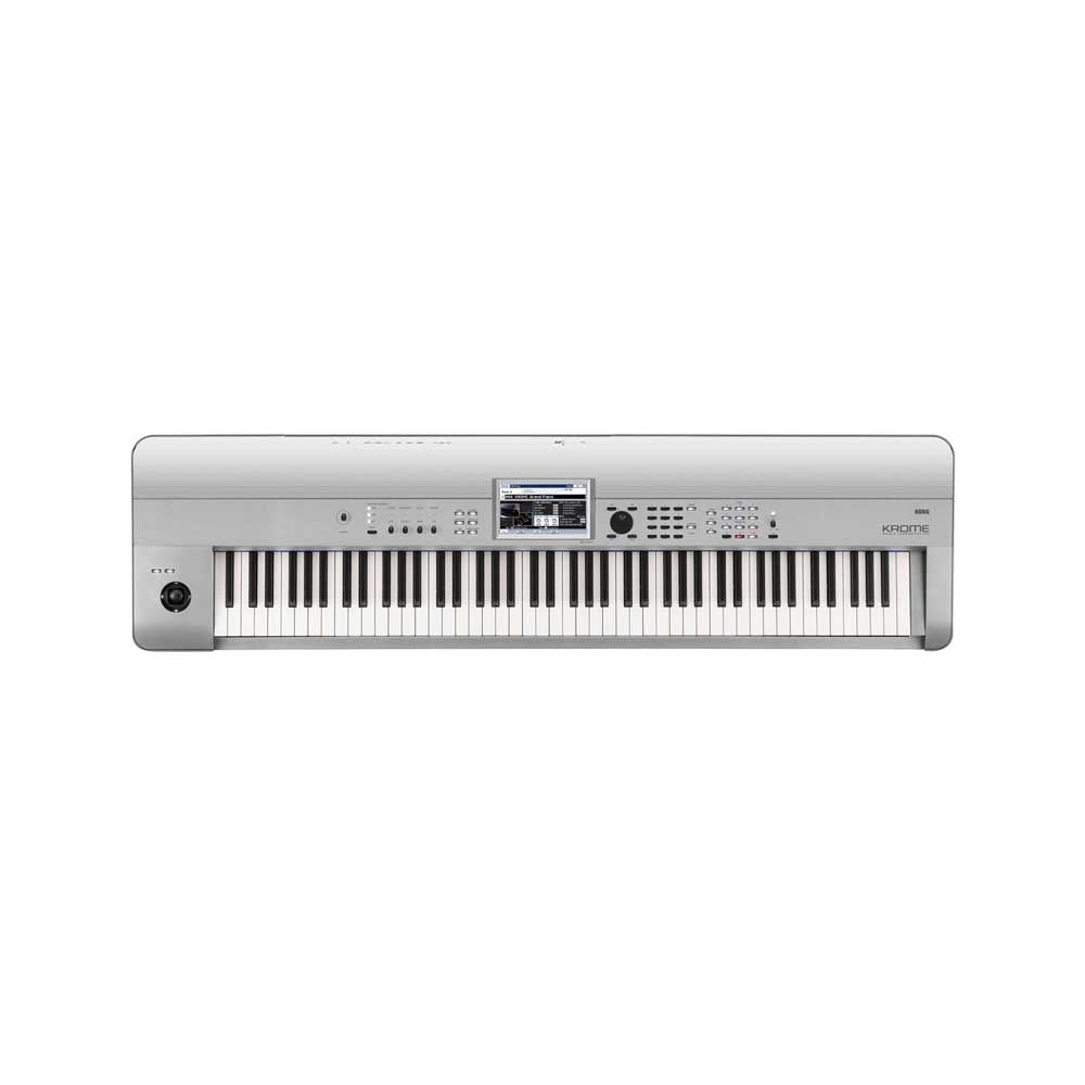 Korg Krome 88-PT | ورک استیشن کرگ
