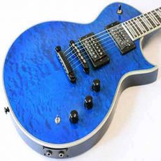 گیتار الکتریک ESP-LTD EC-1000 PIEZO QM