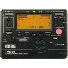 تیونر و مترونوم کرگ KORG TMR-50