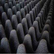 فوم شانه تخم مرغی ضخامت 3 سانتی‌متر